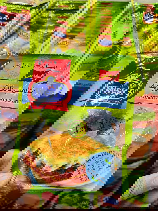 صوص بشاميل بالكريمة ويلز 60جم Image 1 Preview
