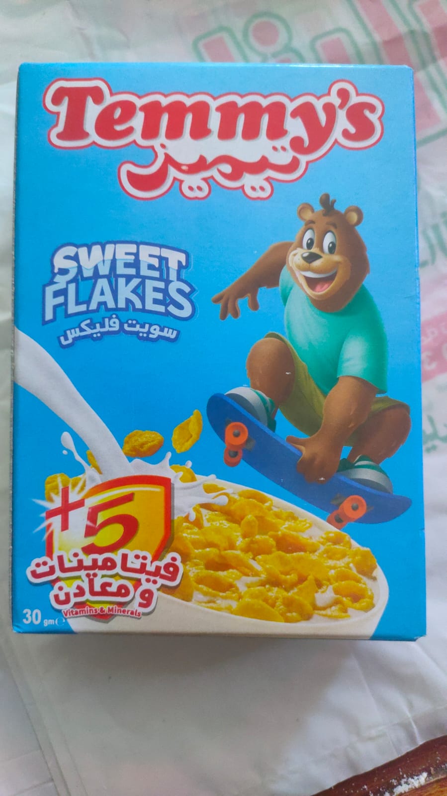 سويت فليكس تيميز 30جم Preview Image