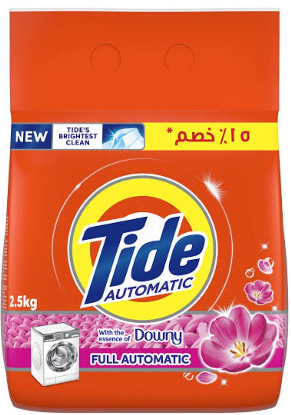 تايد اتوماتيك 2.5ك لافندر Preview Image