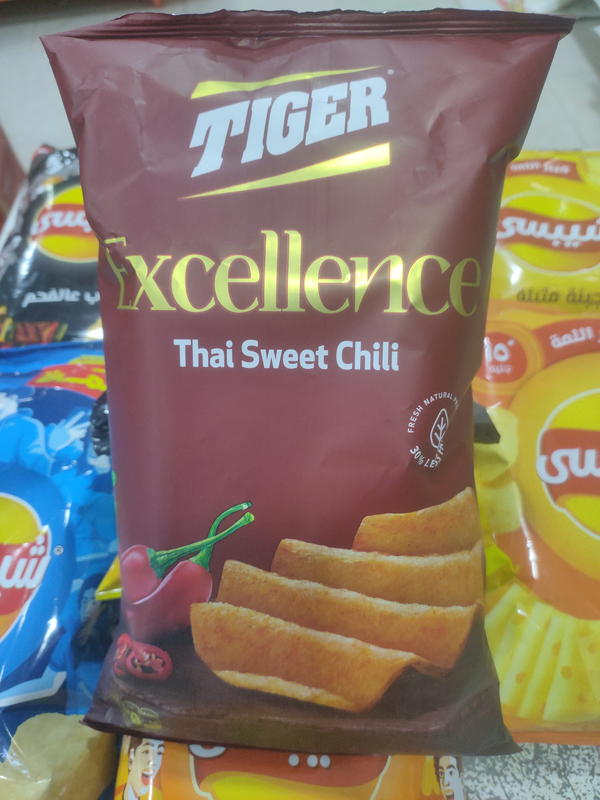 تايجر اكسلانس فلفل حلو  Image 1 Preview