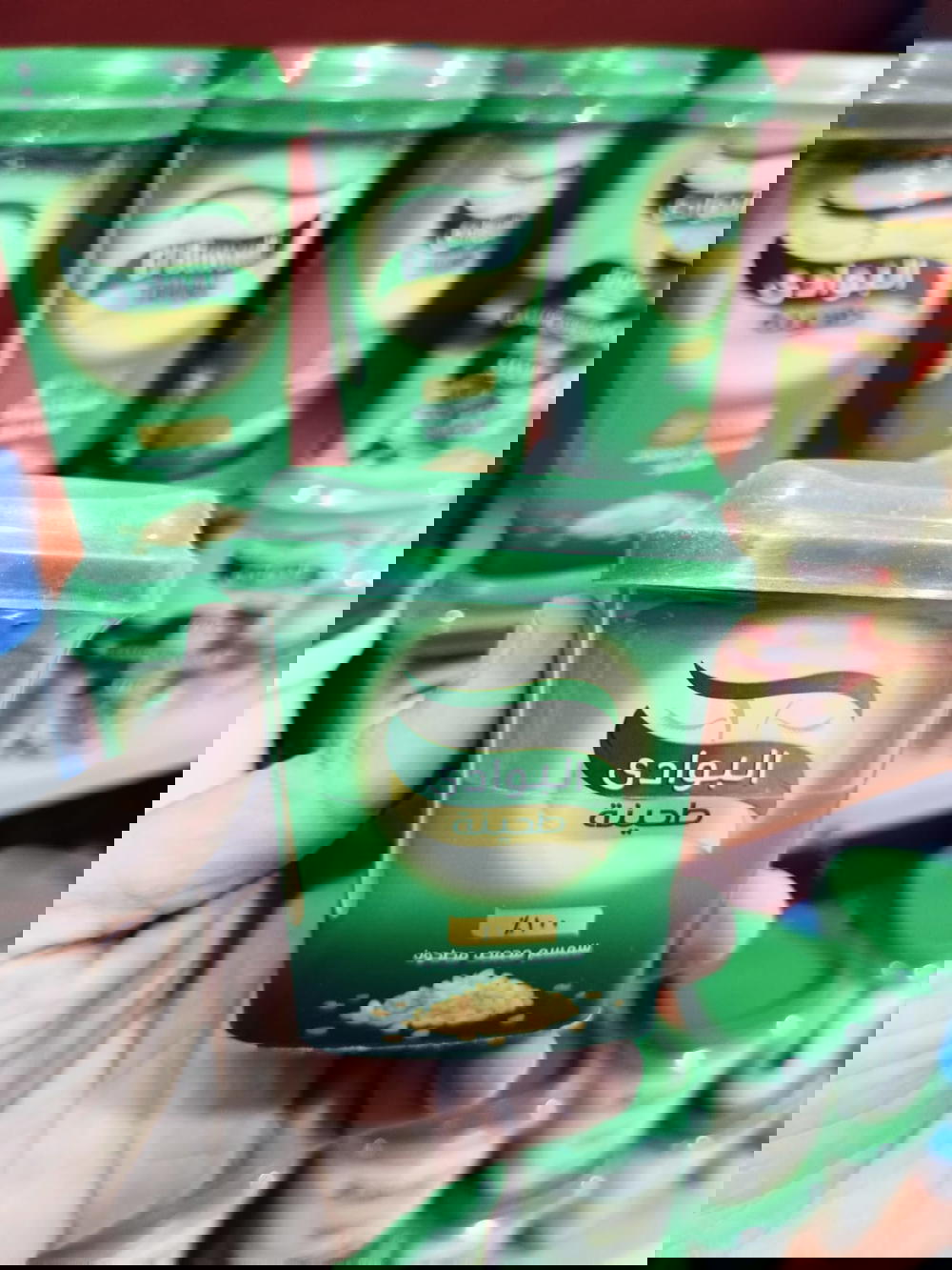 طحينة البوادي 115جرام  Preview Image