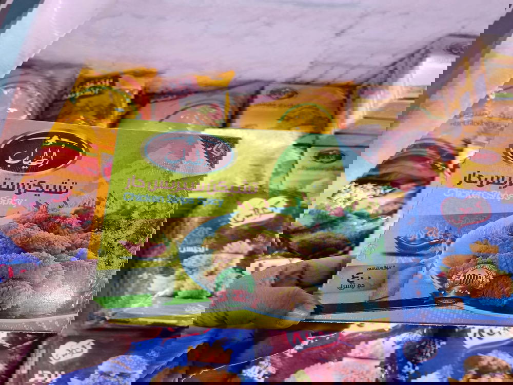 تشيكن ستربس اطياب حار400جم Preview Image
