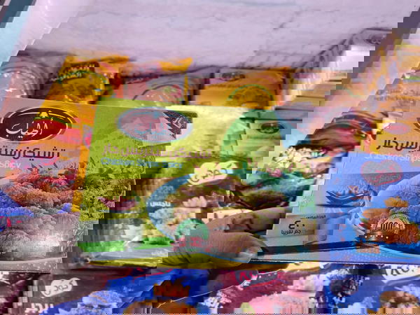 تشيكن ستربس اطياب حار400جم Image 1 Preview