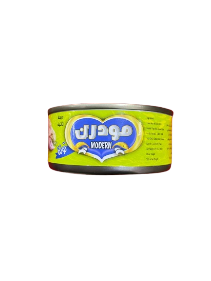 تونة مودرن مفتتة  Preview Image
