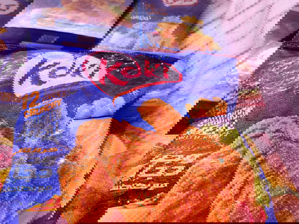 وجبة دجاج كرانشي 12 قطعة Preview Image