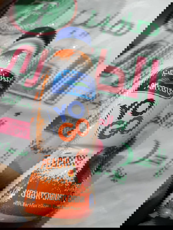 زبادوو المراعي يوجو 220جم Image 1 Preview