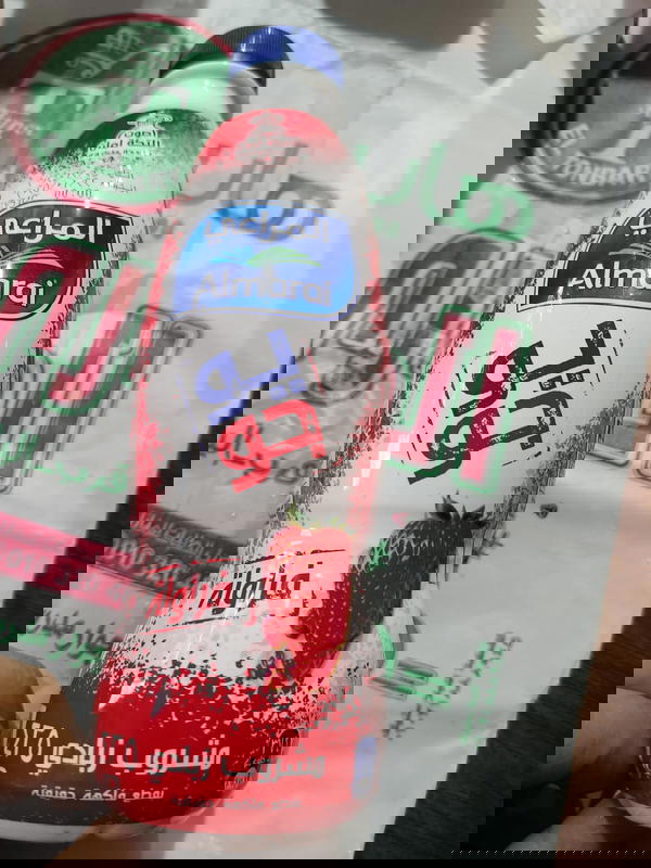زبادوو يوجو المراعي 440جم فراولة  Image 1 Preview