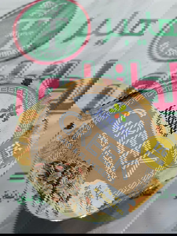 زبادي يوناني جهينة بالشوفان 180جم Image 1 Preview