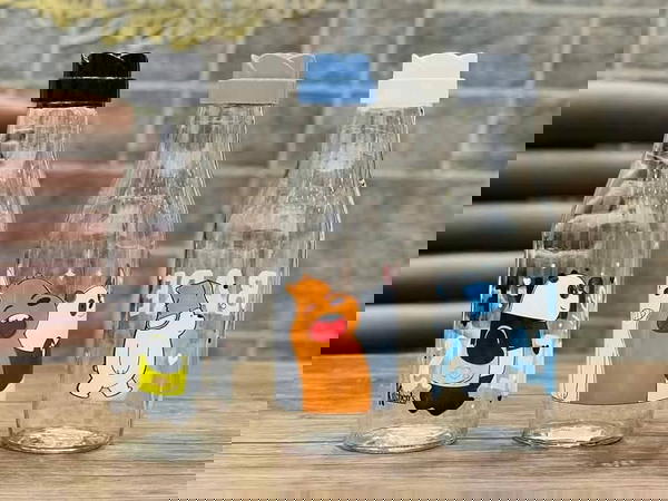 زجاجه مياه  Image 1 Preview