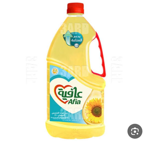 زيت عافية عباد 2.2 لتر  Image 1 Preview
