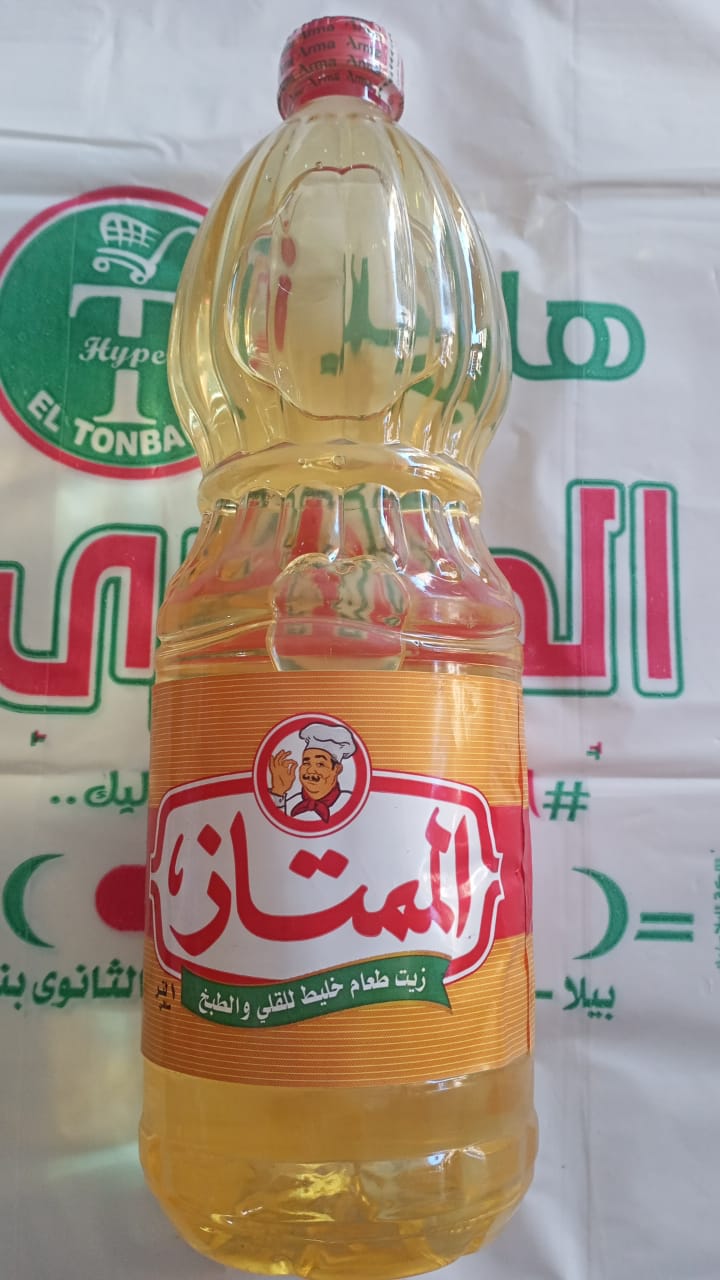 زيت الممتاز 1لتر Preview Image