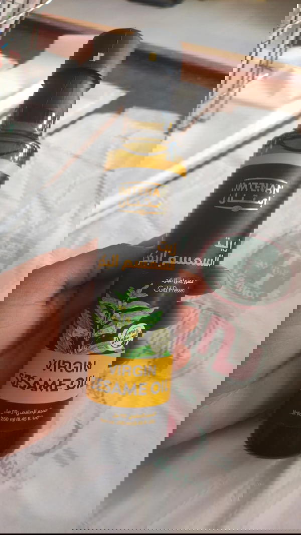 زيت السمسم امتنان 250مل Image 1 Preview