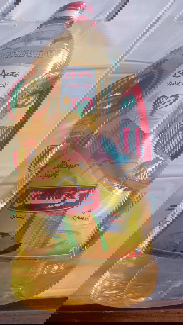 زيت كريستال ذرة 3.5 Image 1 Preview