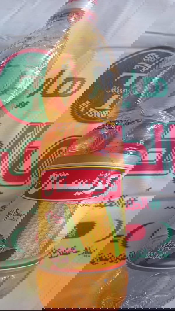 زيت كريستال ذرة 800جم Image 1 Preview