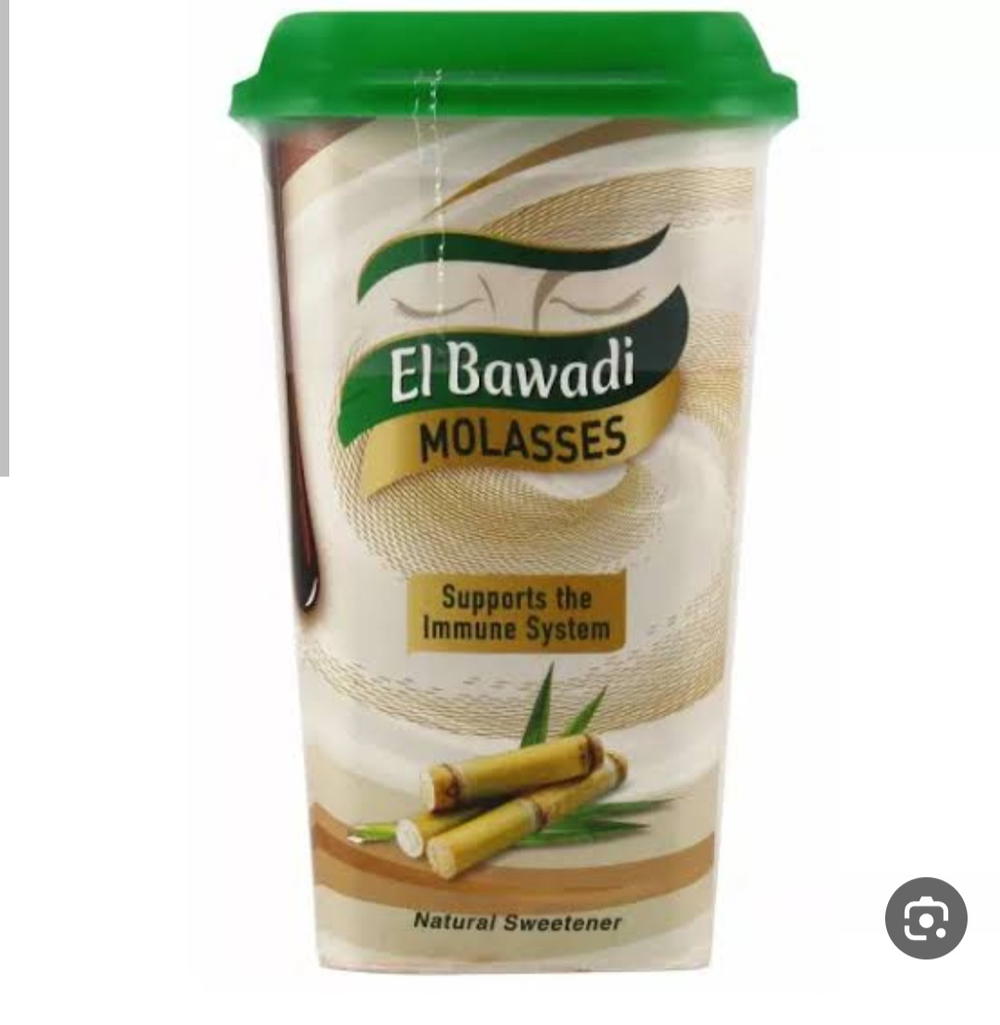 البوادي عسل اسود 190 جم  Preview Image