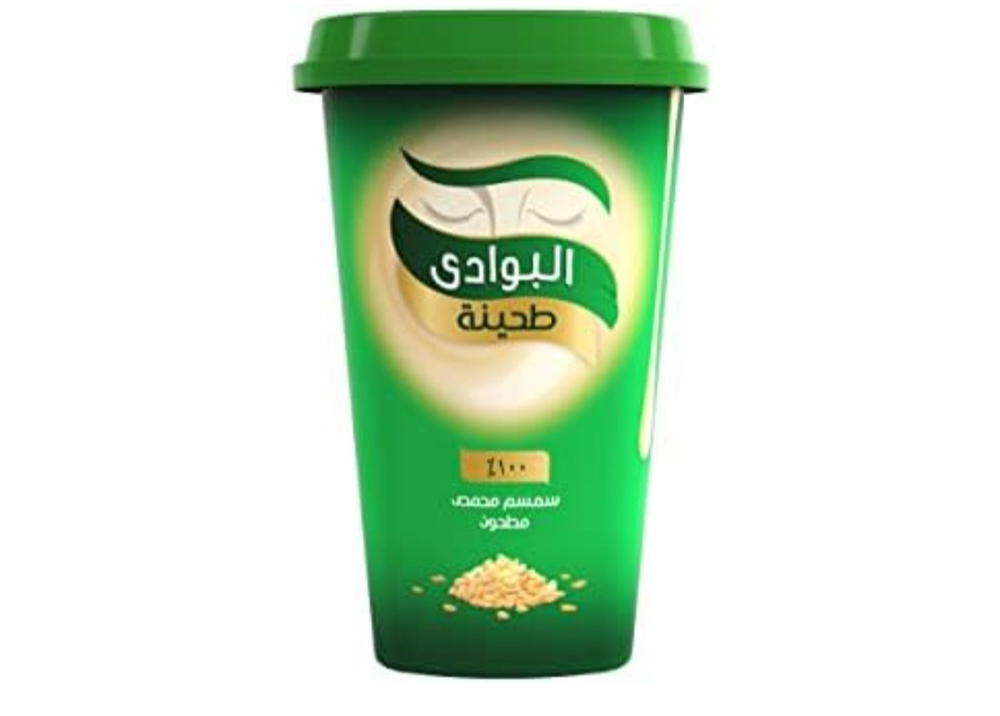 البوادي طحينة  جم480  Preview Image
