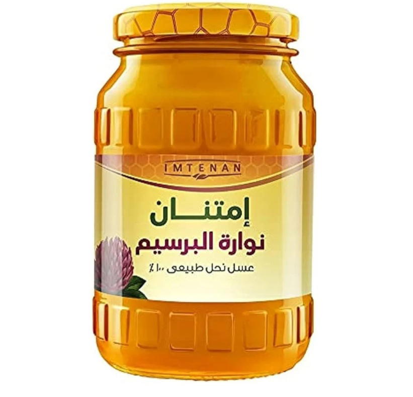 امتنان عسل نحل 450 جم  Preview Image