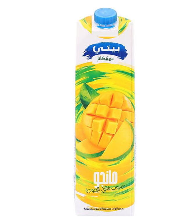 عصير بيتي لتر مانجو  Preview Image