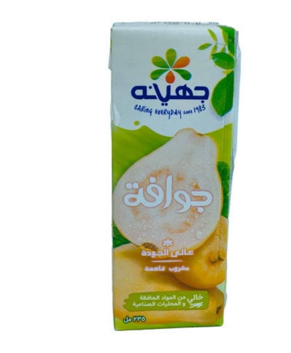 عصير جهينة 235 مل جوافه Preview Image