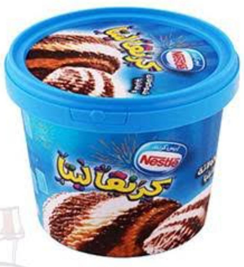 ايس كريم كرنفاليتا عائلي  Preview Image