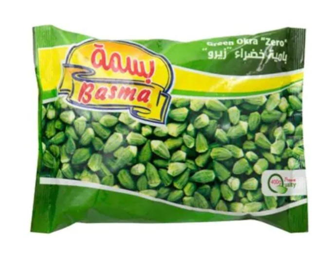بامية زيرو بسمة 400 جم Preview Image