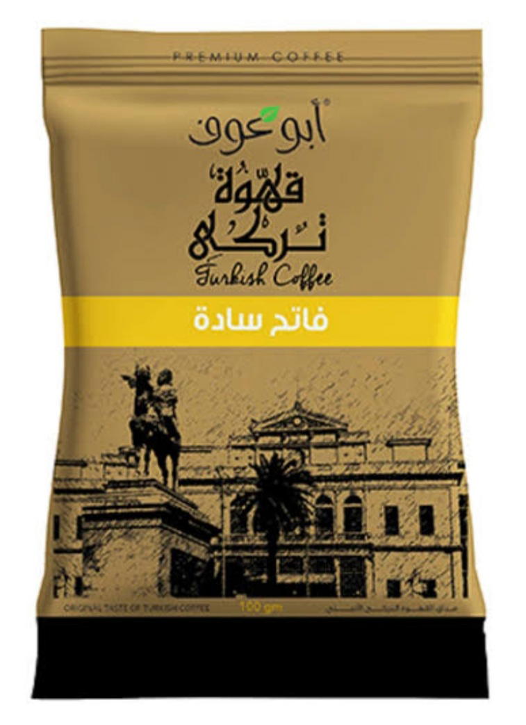 بن ابو عوف سادة 100 جم  Preview Image