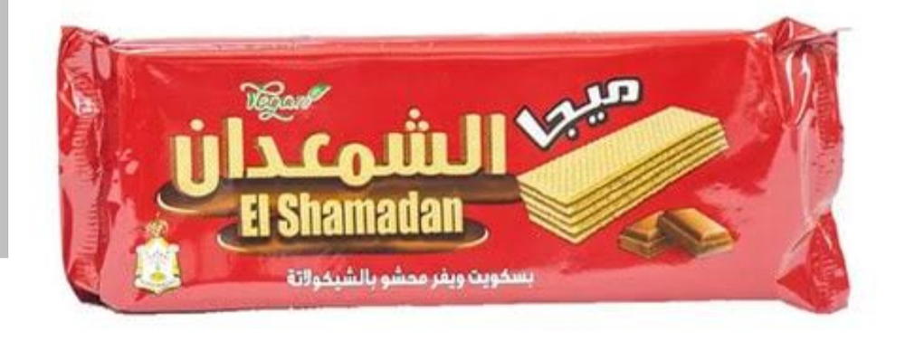 بسكويت شمعدان ميجا Preview Image