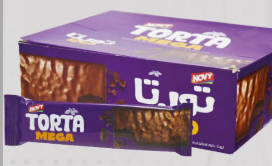بسكويت تورتا ميجا Preview Image