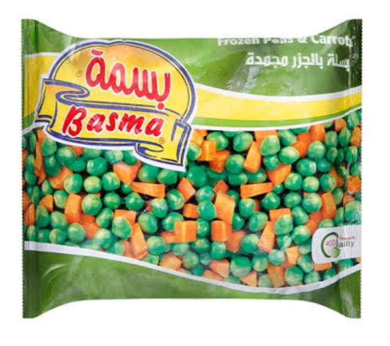 بسلة بالجزر بسمة 400 جم  Preview Image