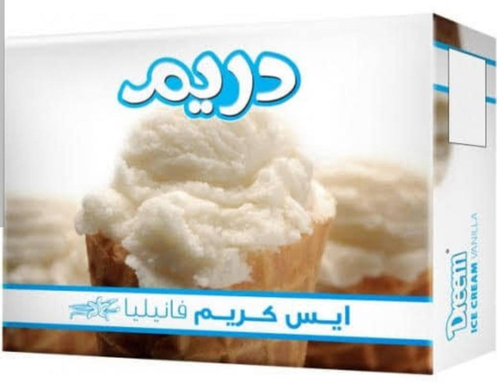 دريم ايس كريم بودر  Preview Image