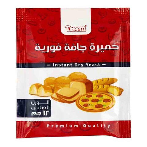 دريم خميرة فورية Preview Image