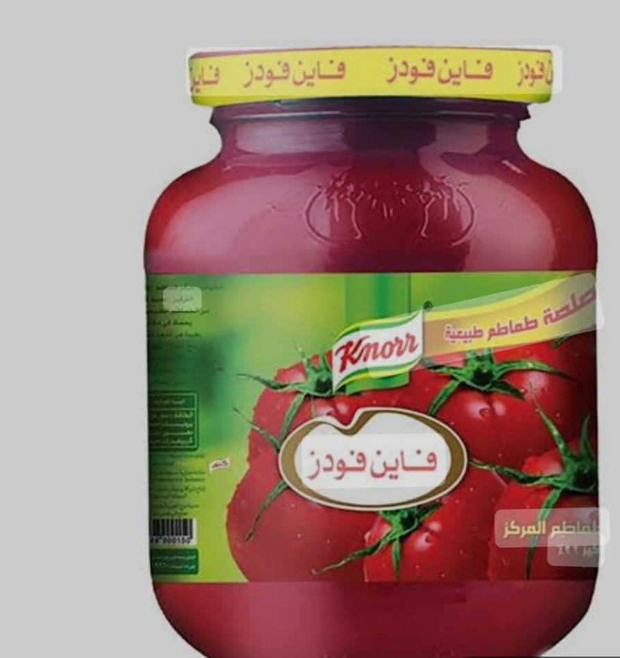 فاين فودز صلصة طماطم 360 جم  Preview Image