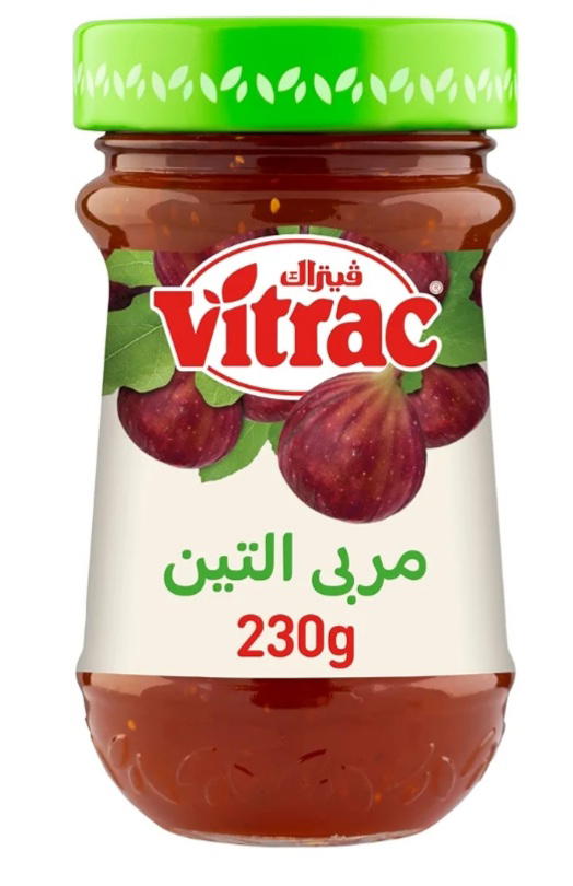 فيتراك مربي 230 جم  Preview Image