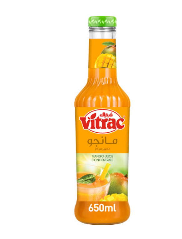 فيتراك شربات مانجو 650 مل Preview Image