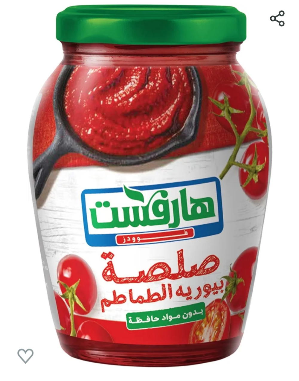 هارفست صلصة 320 جم  Preview Image
