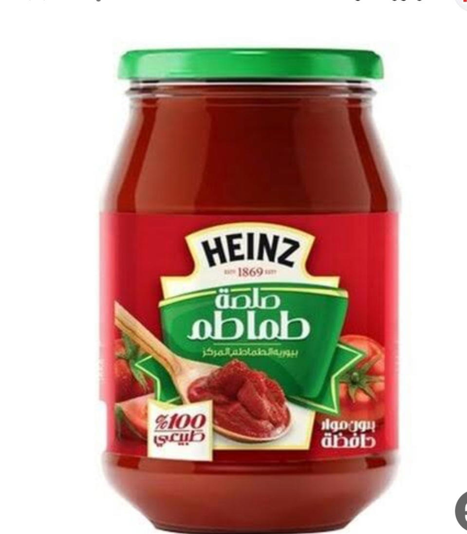 هاينز صلصة طماطم 360 جم  Preview Image