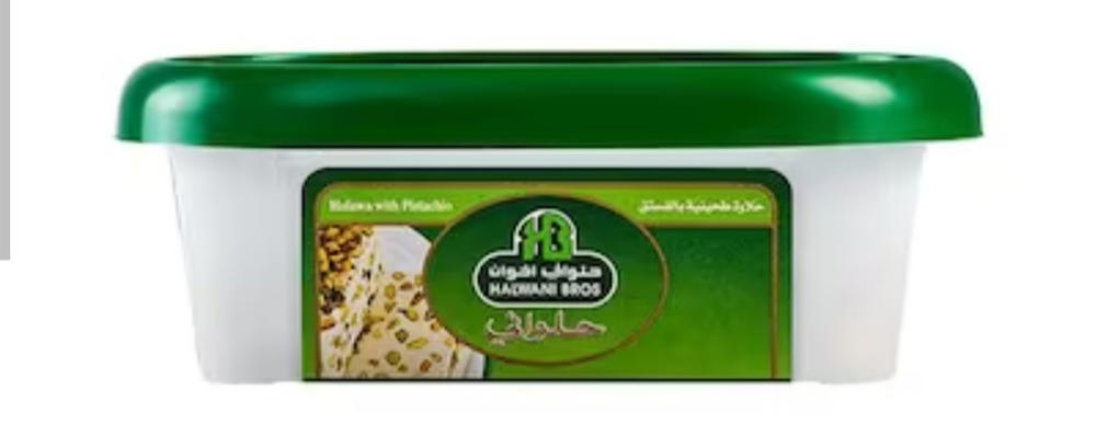 حلواني حلاوة فسدق 280 جم  Preview Image