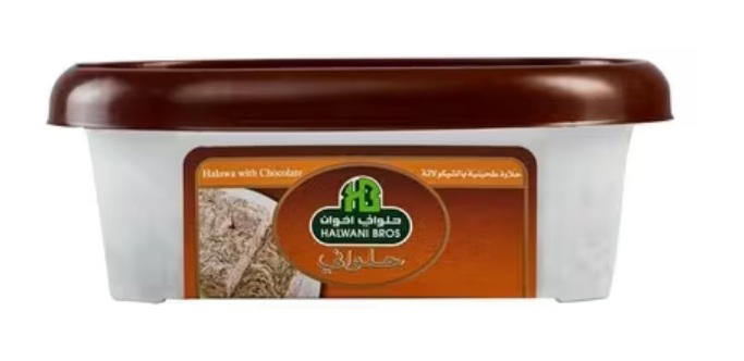 حلواني حلاوة شيكولاتة 280 جم  Preview Image