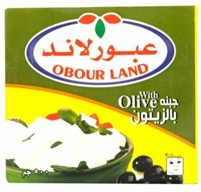 جبنة عبور لاند 500 جم  Preview Image