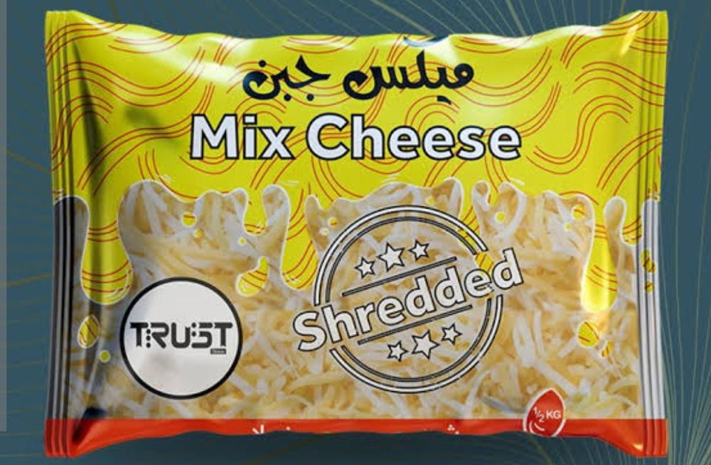 جبنة موتزاريلا ميلكي ميكس 500  جم  Preview Image