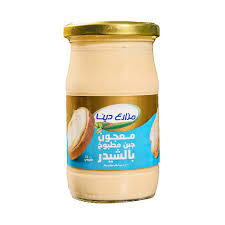 جبنه شيدر مطبوخ مزارع دينا 300 جم Preview Image