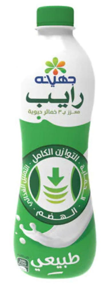 جهينة رايب 400 جم  Preview Image