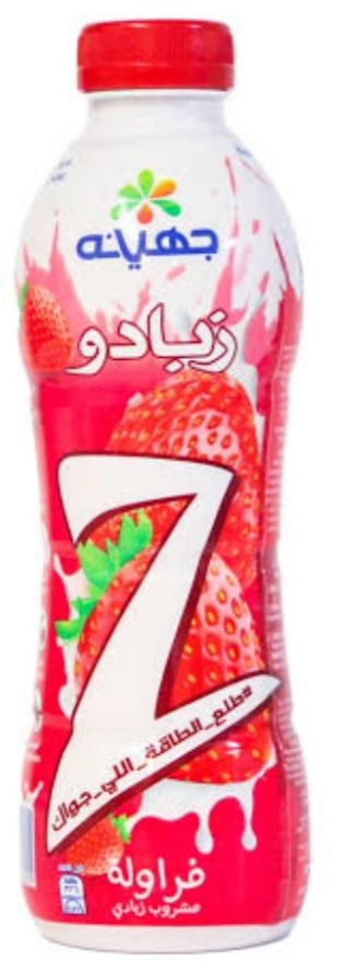 جهينة زبادوو 440 جم  Preview Image