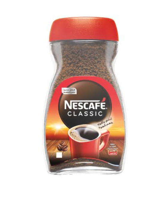 نسكافيه كلاسيك 100 جرام Preview Image