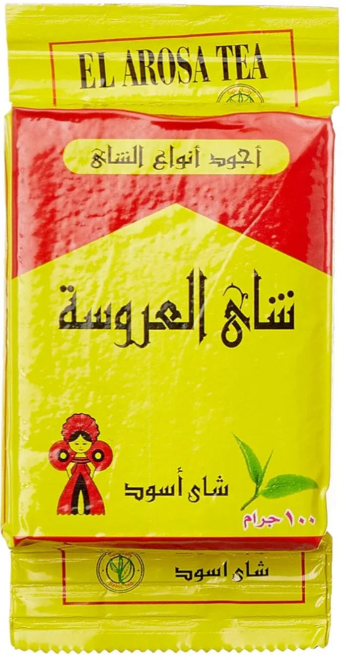 شاي العروسة 100 جم  Preview Image