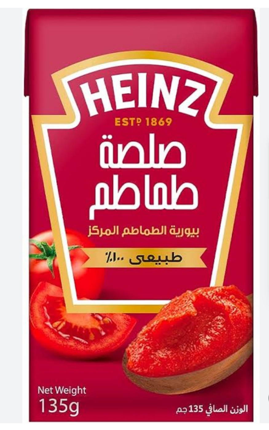 صلصة هاينز تترباك 135 جم كرتون Preview Image