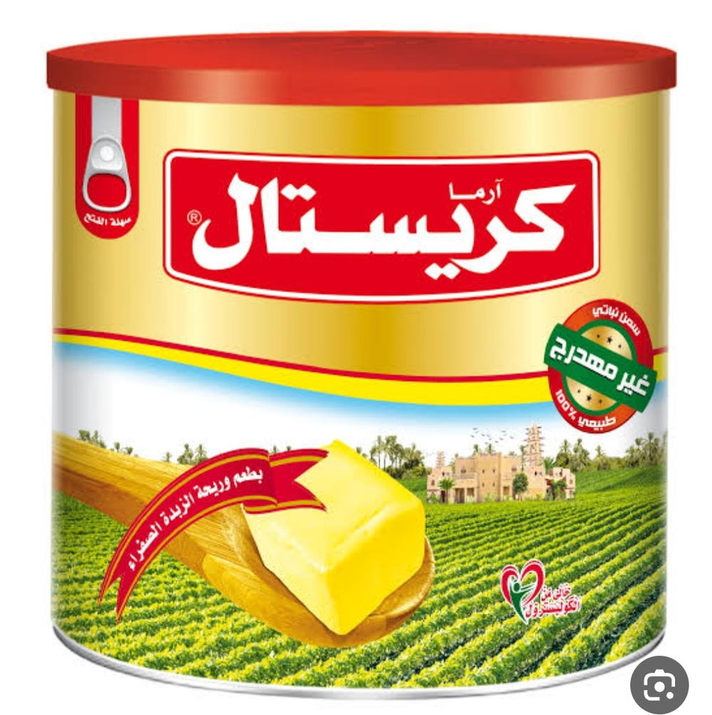 سمن كريستال 1.5 كجم  Preview Image