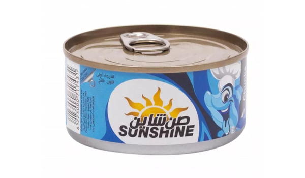 تونة صن شاين قطع 185 جم  Image 1 Preview