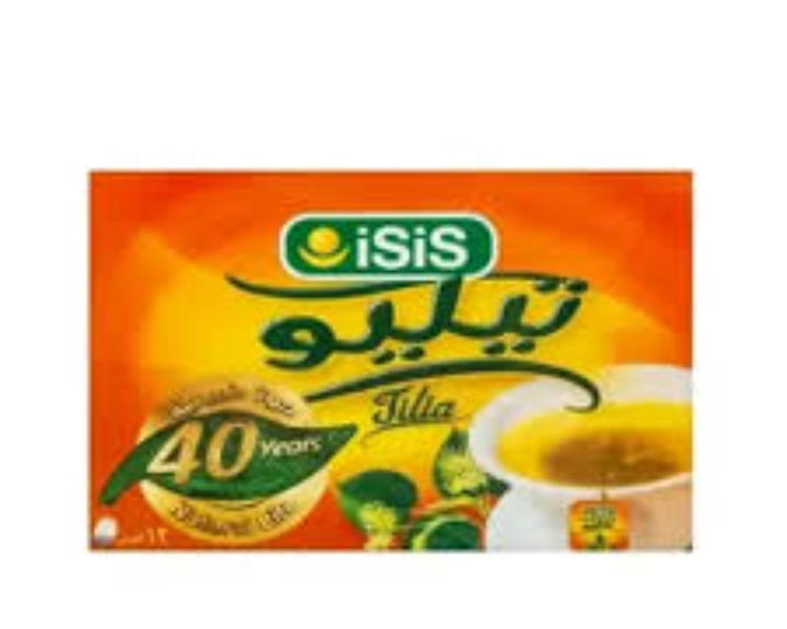 تيليو ايزيس 12 فتلة  Preview Image