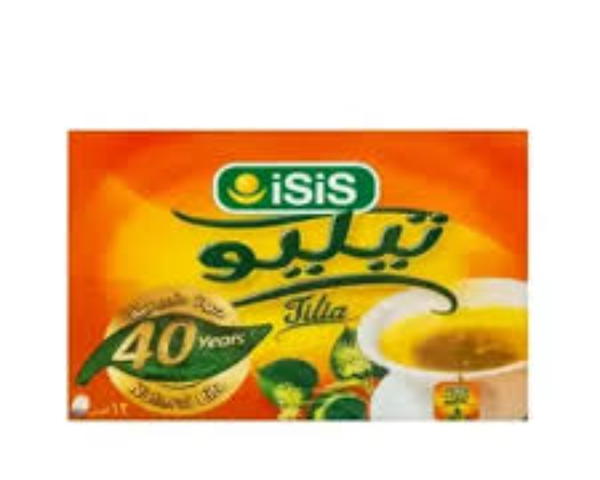 تيليو ايزيس 12 فتلة  Image 1 Preview